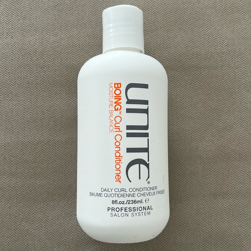 UNITE Hair BOING Curl Conditioner, 8 fl. Oz